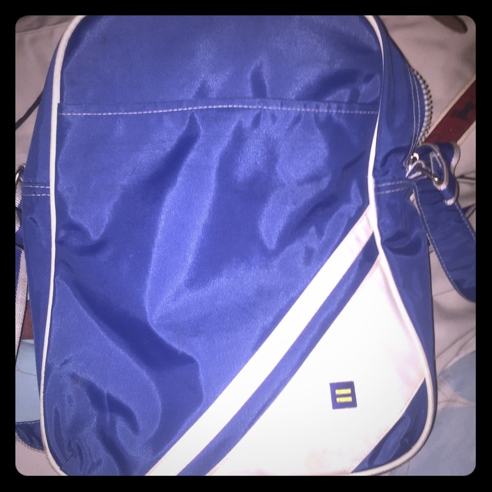 Collectible Equality organization laptop bag